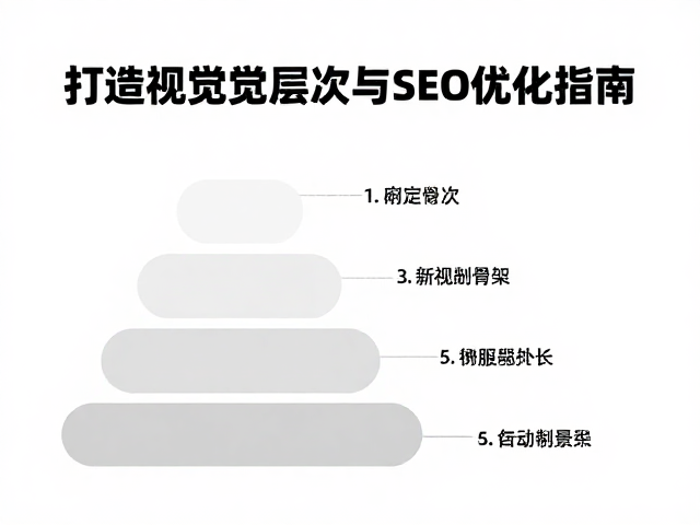 标题层级区分,右对齐,透明叠加,打造独特视觉层次与SEO优化指南