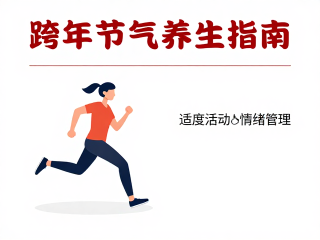 运动与心理:适度活动与情绪管理