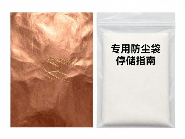 防尘袋存储指南与长期维护策略