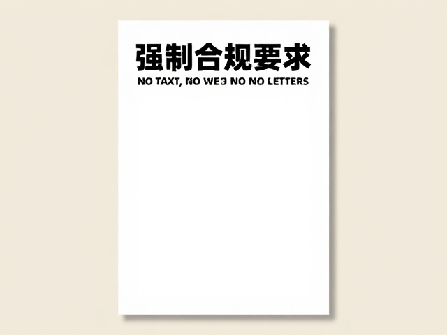 高转化模板的版式逻辑与留白艺术