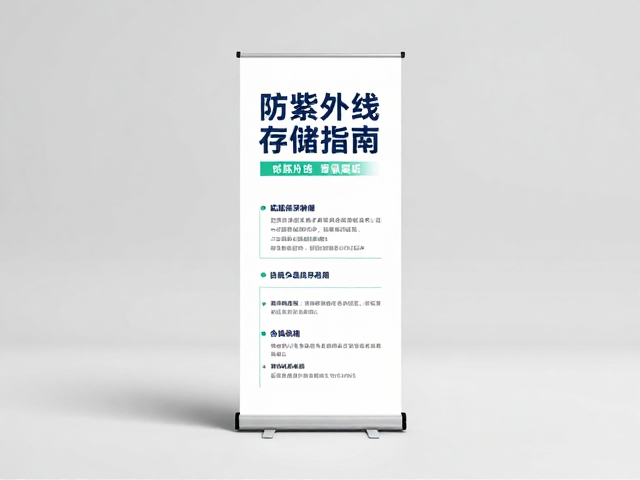 紫外线防护与长期存储的科学方法