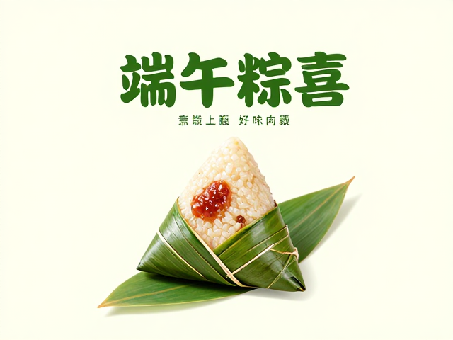 端午粽子海报设计灵感,火锅与商场餐饮广告创意指南
