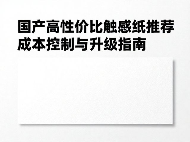 成本控制与采购策略