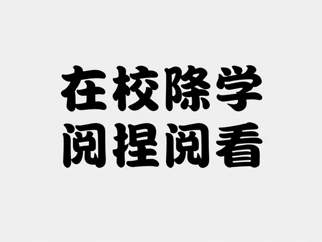 在校学生极简主义图文排版指南,平衡视觉与阅读体验