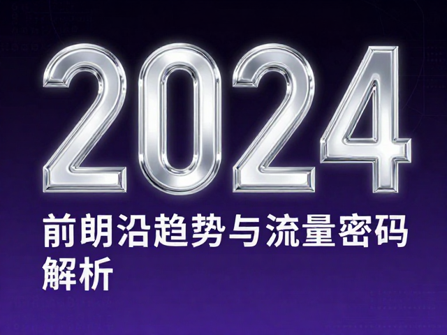 元宇宙虚拟风金属质感设计,2024前沿趋势与流量密码解析