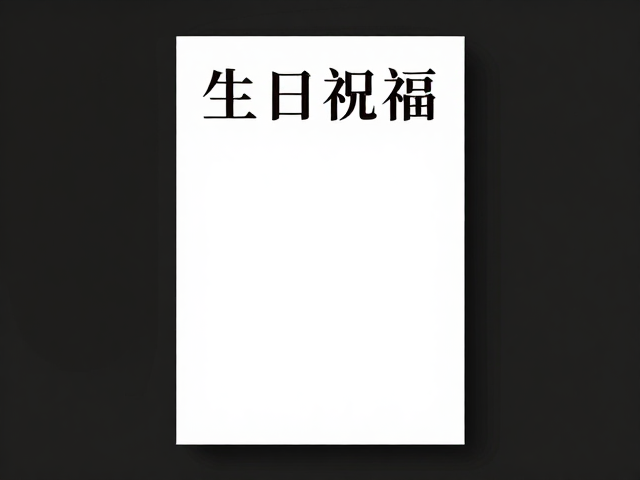 字体与排版:在极简空间中确立视觉层级