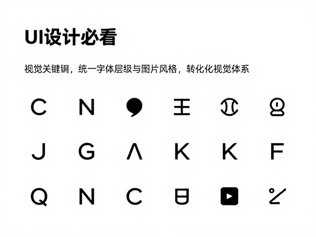 图片风格统一强化品牌视觉资产
