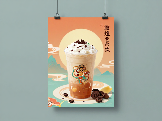 色彩符号与视觉基调的重构