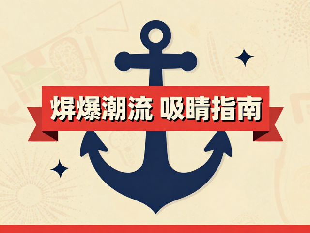 美式复古风潮,Retro视觉设计引爆潮流展会吸睛指南