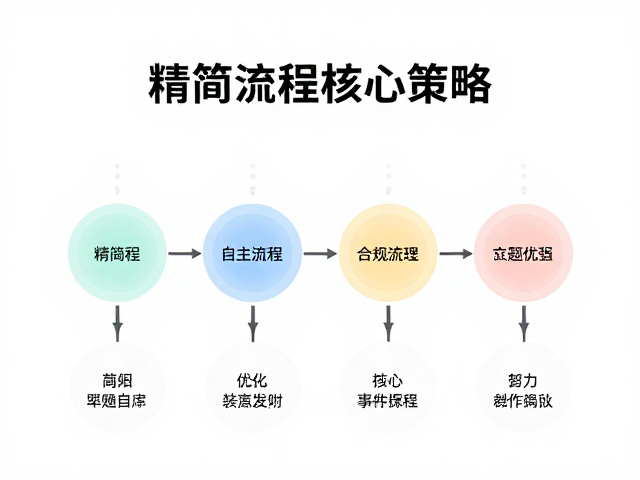 2024高效办公指南，精简流程与核心策略