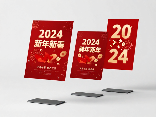 动态海报的交互与视觉叙事