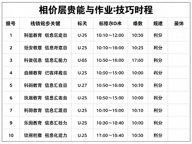 信息层级构建与内容降噪处理