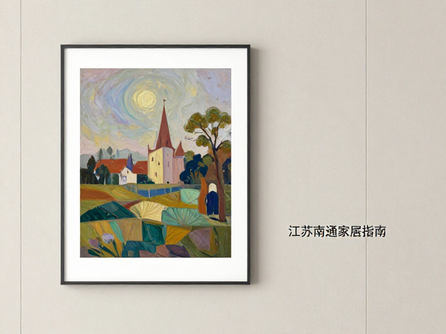 空间尺度与悬挂美学