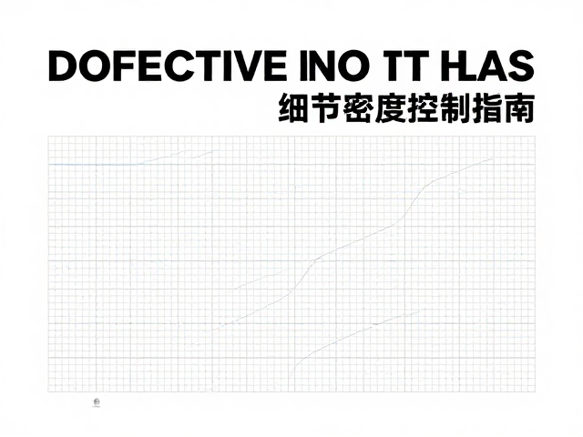 网格系统与版式逻辑的隐性支撑