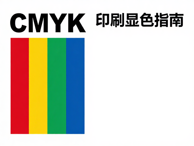 索引颜色在印刷与海报中的局限性