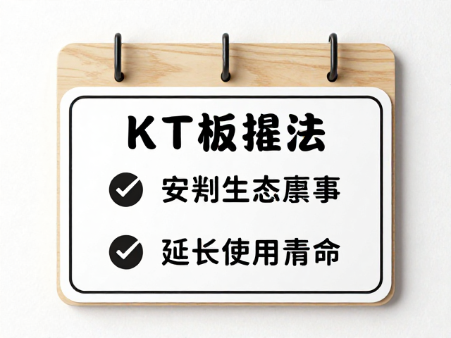 维护与注意事项:延长使用寿命