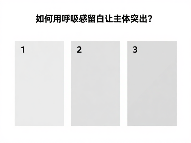 场景应用:不同媒介下的空间适配