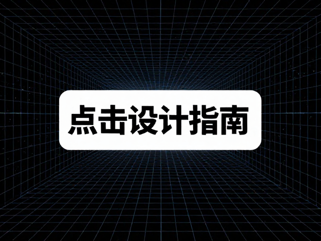 网格系统与微互动的动态平衡