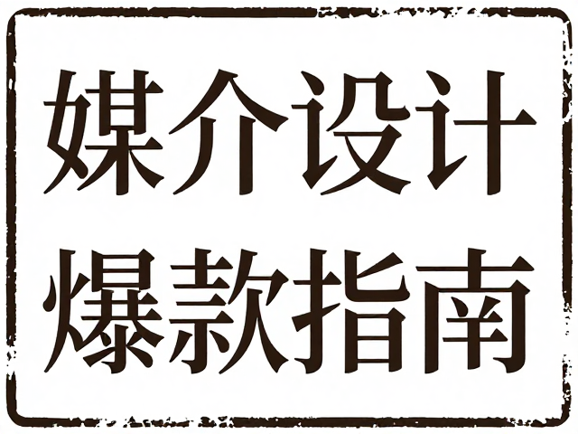 纹理重构:数字媒介下的金石韵味