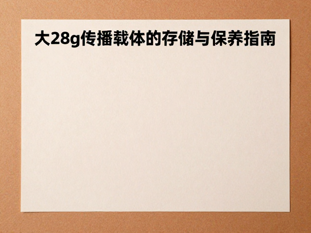 物理隔离与辅助防护措施