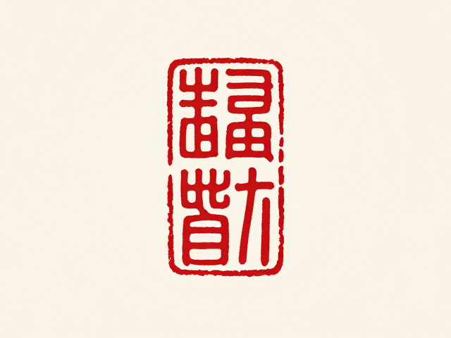 传统节日海报设计，篆刻印章字与动态海报延展灵感