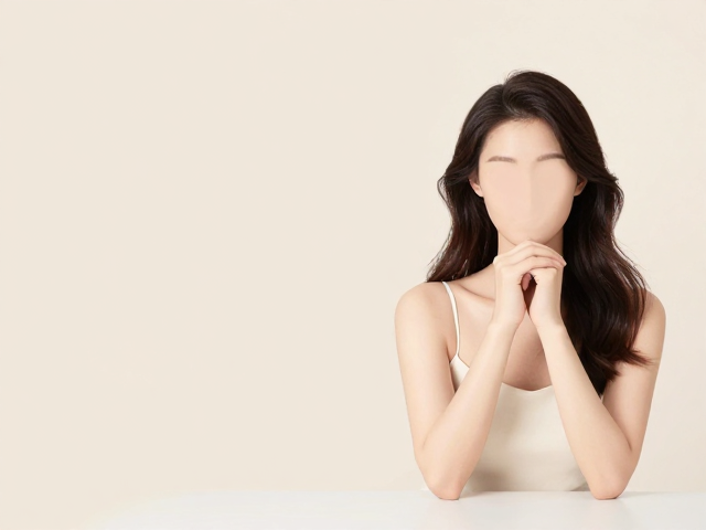人像美化与构图逻辑