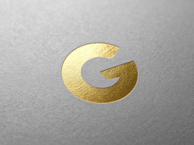 Logo烫金工艺:金属质感与精密压印的技术解析