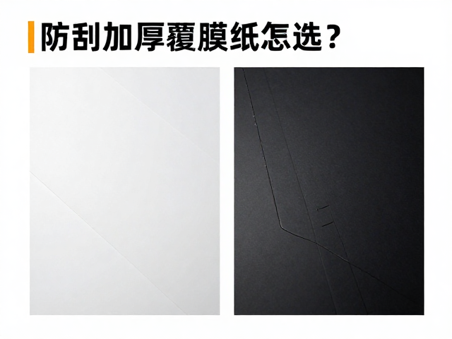 厚度规格与耐用性场景应用指南