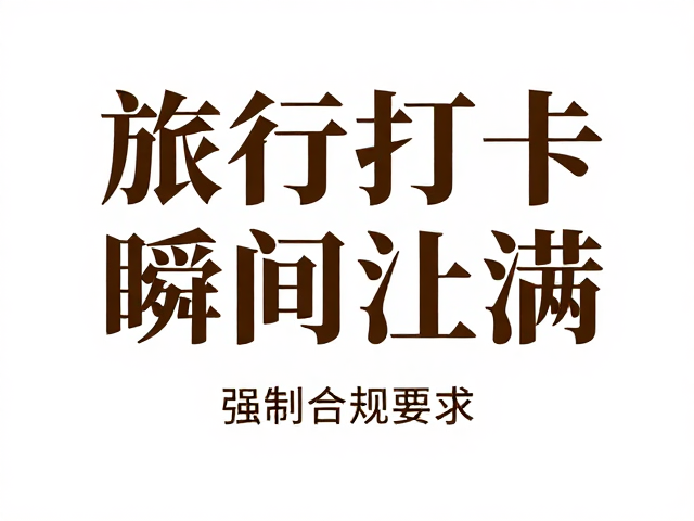 字体选择与字重搭配的实战细节