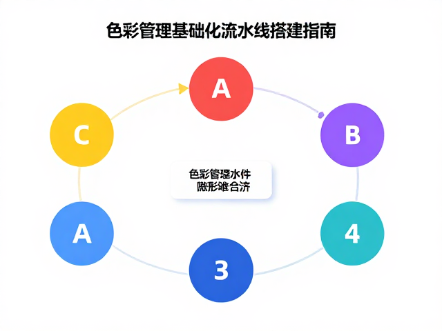 配色取色工具推荐,色彩管理基础与自动化流水线搭建指南