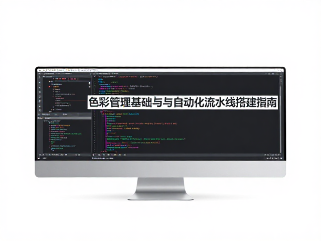 自动化流水线中的脚本与批量处理