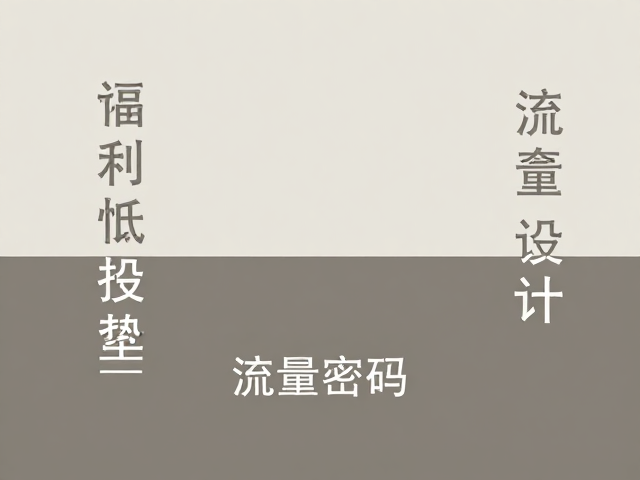 上下分区布局的功能界定与视觉平衡