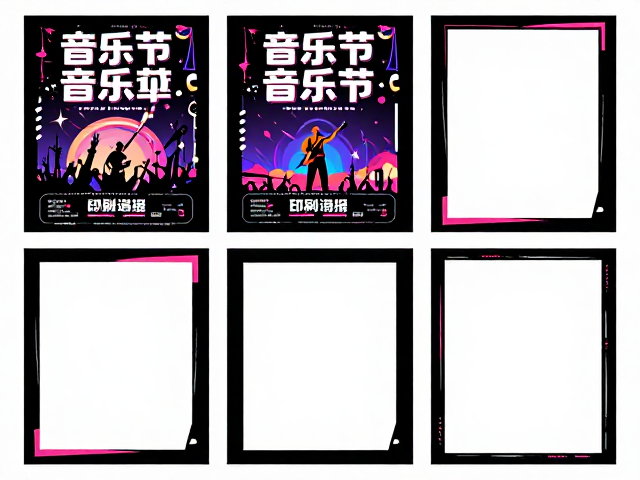 设计规范：视觉元素在印刷前的关键调整