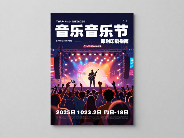 场景适配：不同张贴环境对海报工艺提出特定要求