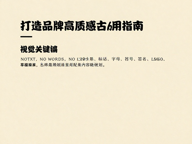 品牌场景适配与内容策略规划