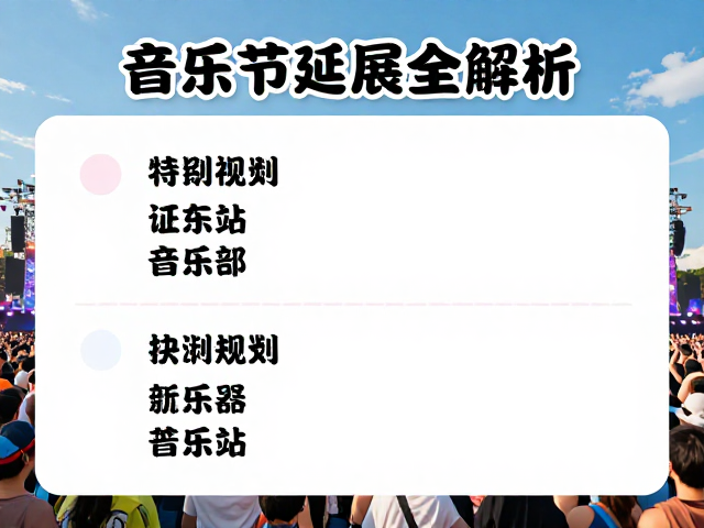 海报视觉在多场景下的延展应用