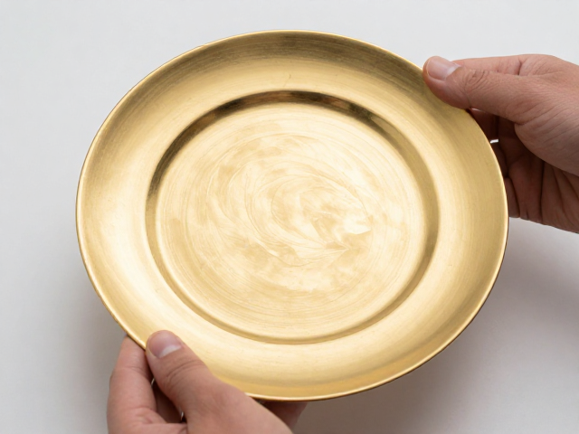 烫金浮雕工艺怎么做？轻拿轻放呵护烫金箔盘，打造高级质感包装