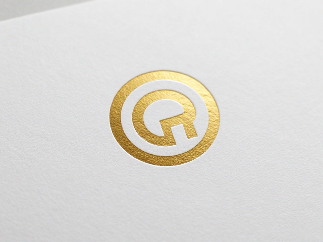 Logo烫金工艺的改良与成本控制