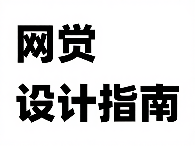 高转化页面的视觉阻力消除与行动引导