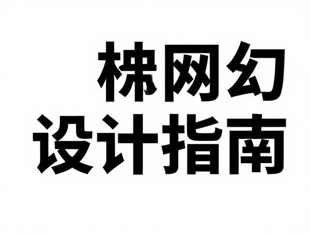 模块化思维下的组件化设计体系
