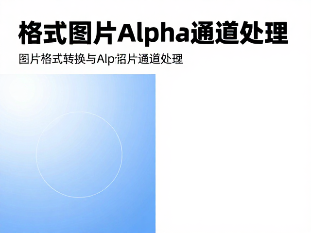 主流图片格式在广告素材中的特性解析