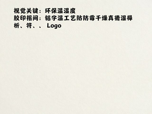 从铅字印刷到胶印,普通胶印工艺防潮防霉关键解析
