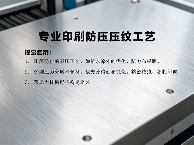 压力分布优化与机械间隙的精密校准
