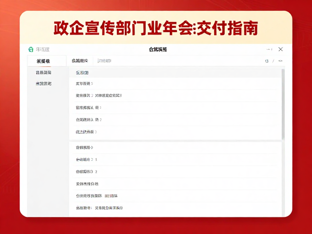 审核流程与合规性确认