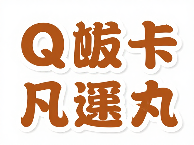 色彩搭配与字体设计的协同作用
