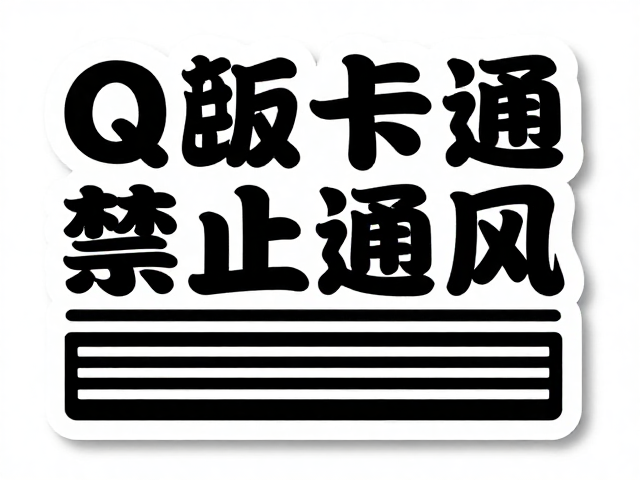 贴纸元素的排版技巧与层级构建