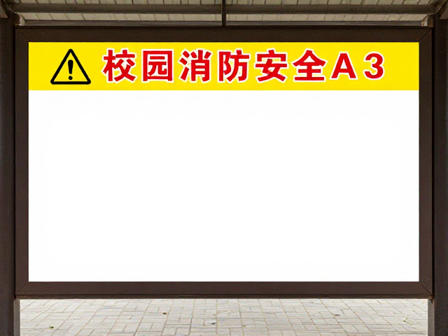 色彩心理学与警示标识的规范应用