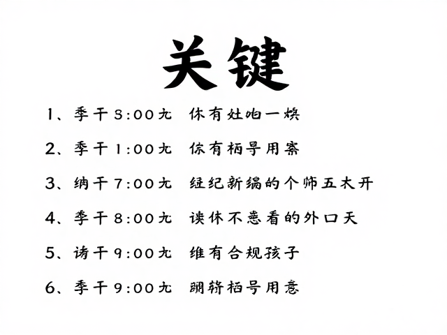 排版逻辑:手账式叙事与信息层级