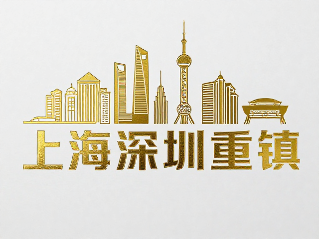 上海深圳印刷重镇烫金浮雕工艺，金属光泽持久不褪色