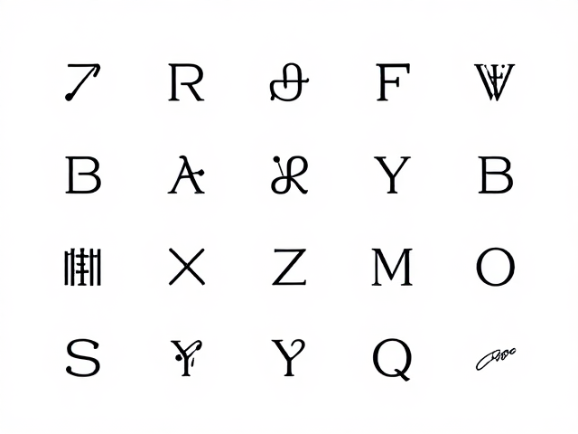 特殊字体场景的应用边界与可读性博弈